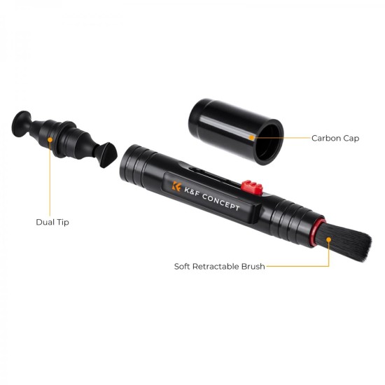 K&F Concept Double sided Cleaning pen K&F Concept Double sided Cleaning pen